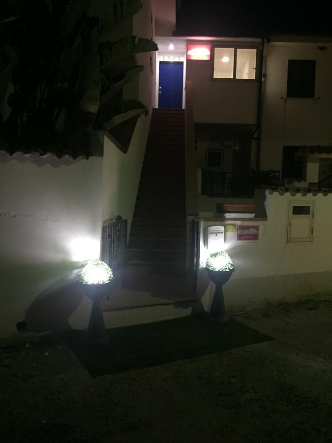 Bed & Breakfast Chloe Tropea Santa Domenica  Eksteriør bilde