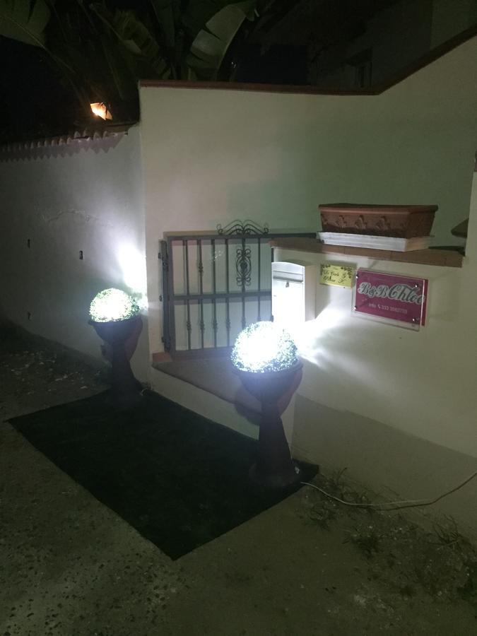 Bed & Breakfast Chloe Tropea Santa Domenica  Eksteriør bilde